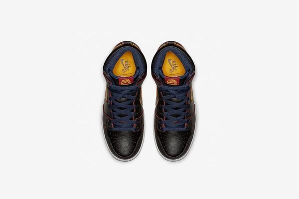 Nike SB Dunk High Pro NBA 